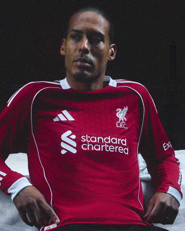 Liverpool Football Kits Shop - 5ebab816c35a Official Liverpool Third Kits & Football Shirts