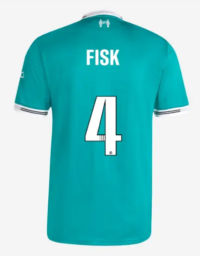 Liverpool Football Kits Shop - LFC adidas Mens 25/26 Authentic Third Short Sleeve Jersey – 4 – Grace Fisk Official Liverpool Third Kits & Football Shirts