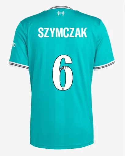 Liverpool Football Kits Shop - LFC adidas Mens 25/26 Third Short Sleeve Jersey – 6 – Emilia Szymczak Official Liverpool Third Kits & Football Shirts