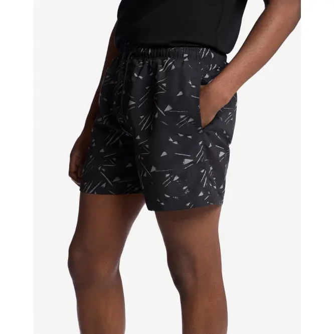 Liverpool Football Kits Shop - LFC Adults 89-91 Blackout Swim Shorts Official Liverpool Third Kits & Football Shirts