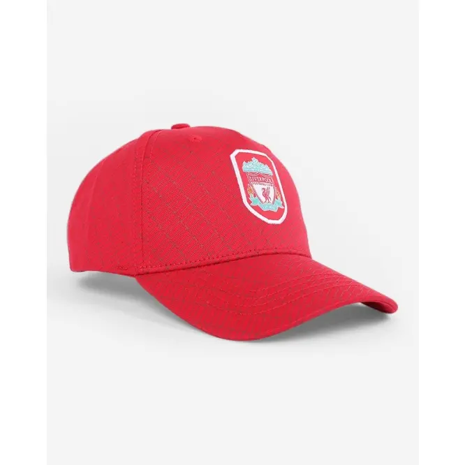 Liverpool Football Kits Shop - LFC Adults Istanbul 2005 Cap Red Official Liverpool Third Kits & Football Shirts