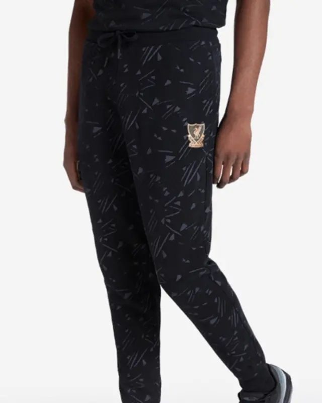 Liverpool Football Kits Shop - LFC Adults Special Edition 89-91 Jog Pants Official Liverpool Third Kits & Football Shirts