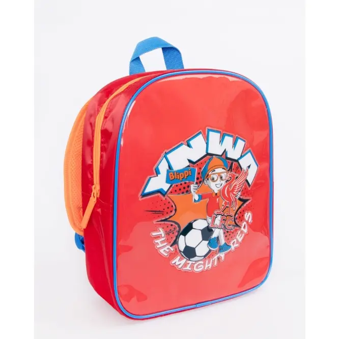 Liverpool Football Kits Shop - LFC Blippi Backpack Official Liverpool Third Kits & Football Shirts