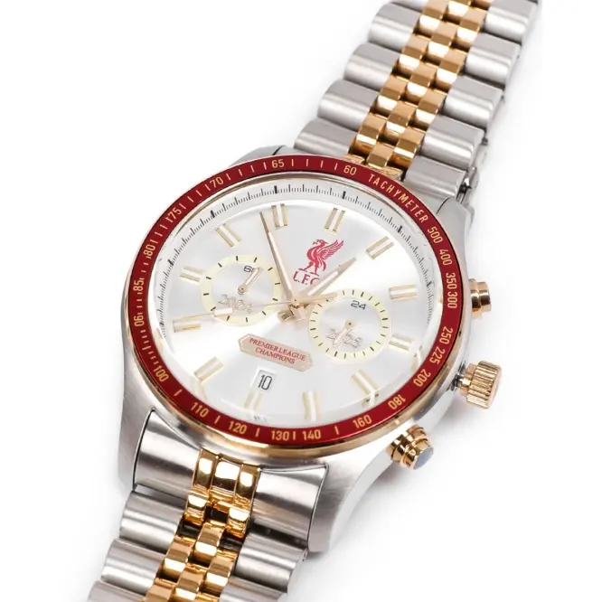 Liverpool Football Kits Shop - LFC Champions Watch Official Liverpool Third Kits & Football Shirts