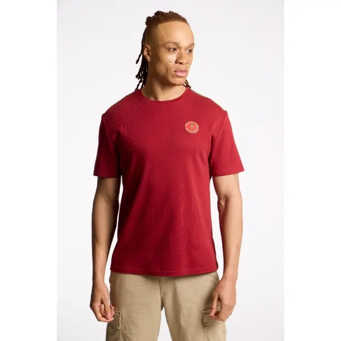 Liverpool Football Kits Shop - LFC EST. 1892 Adults Tee Red Official Liverpool Third Kits & Football Shirts