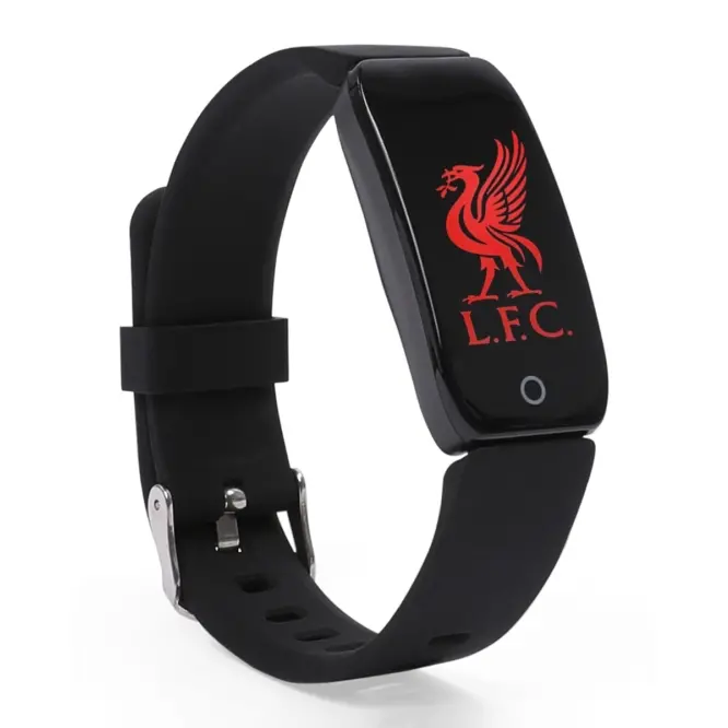 Liverpool Football Kits Shop - LFC Fitness Watch Official Liverpool Third Kits & Football Shirts