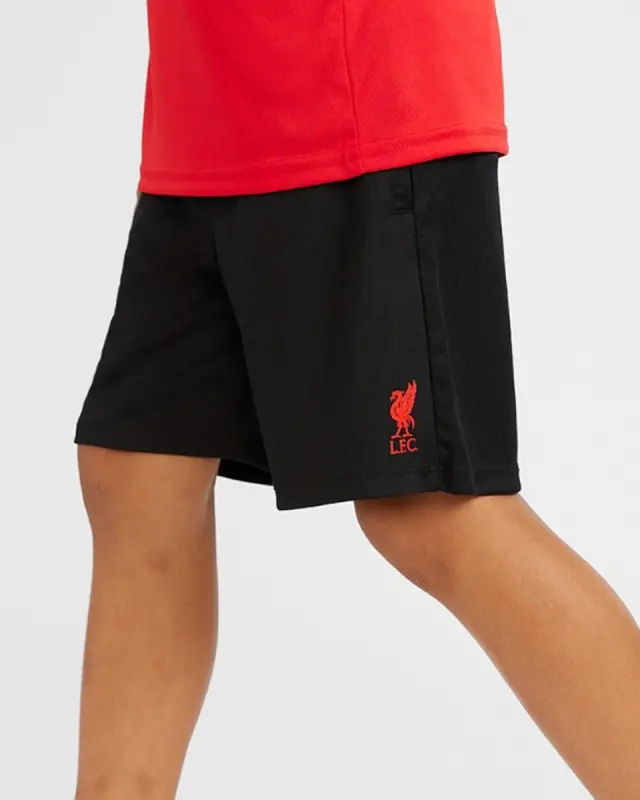 Liverpool Football Kits Shop - LFC Infant Poly Shorts Official Liverpool Third Kits & Football Shirts
