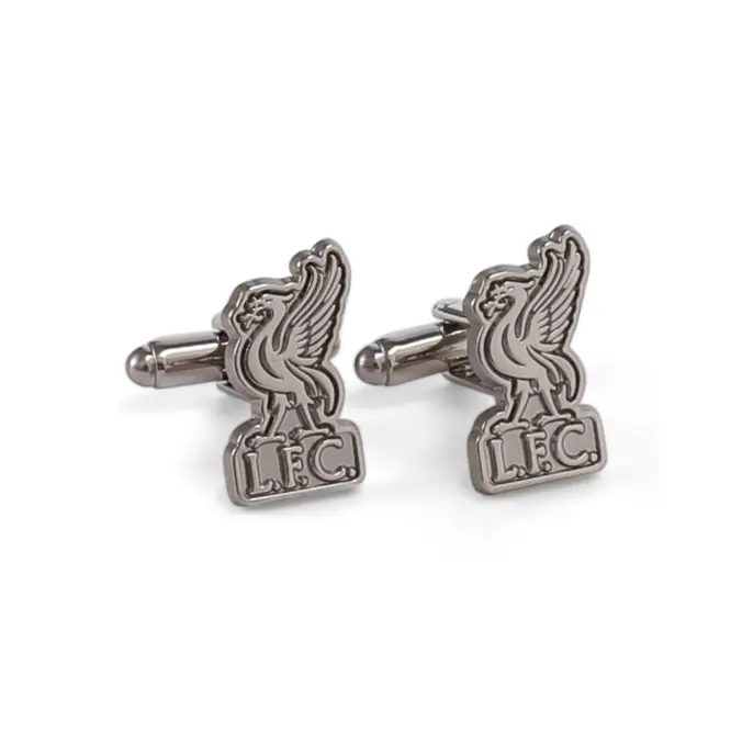 Liverpool Football Kits Shop - LFC Liverbird Cufflinks Official Liverpool Third Kits & Football Shirts
