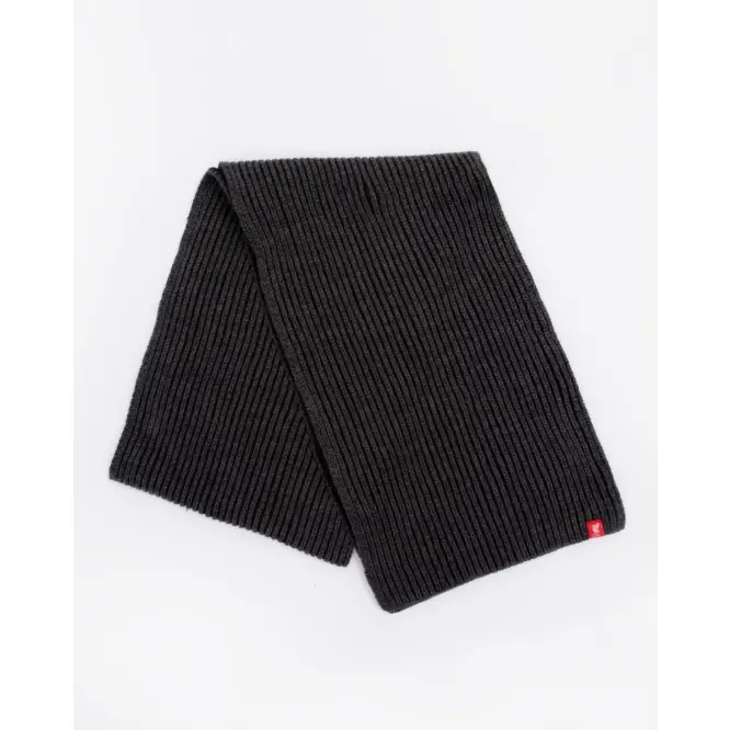 Liverpool Football Kits Shop - LFC Mens Essentials Rib Scarf Official Liverpool Third Kits & Football Shirts