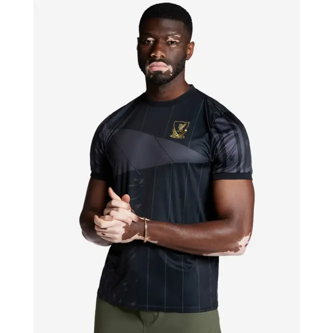 Liverpool Football Kits Shop - LFC Men’s Mashup Shirt Official Liverpool Third Kits & Football Shirts