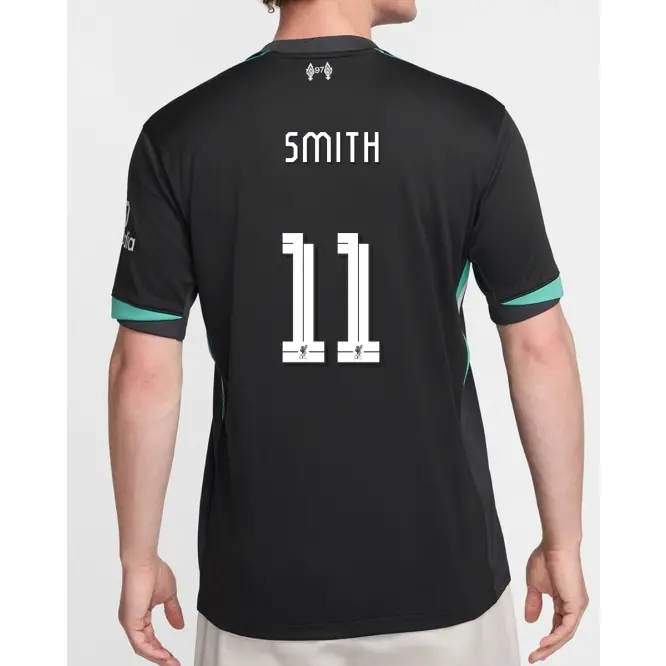 Liverpool Football Kits Shop - LFC Nike Mens 24/25 Away Stadium Jersey – 11 – Olivia Smith Official Liverpool Third Kits & Football Shirts