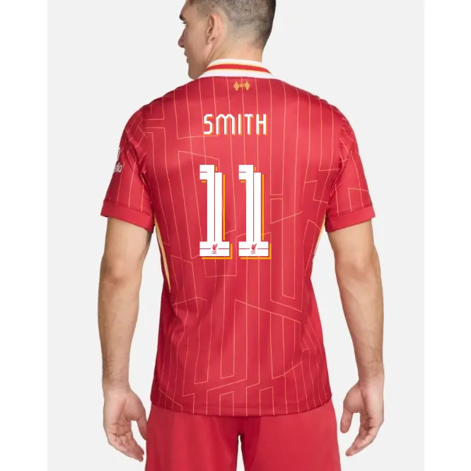 Liverpool Football Kits Shop - LFC Nike Mens 24/25 Home Stadium Jersey – 11 – Olivia Smith Official Liverpool Third Kits & Football Shirts