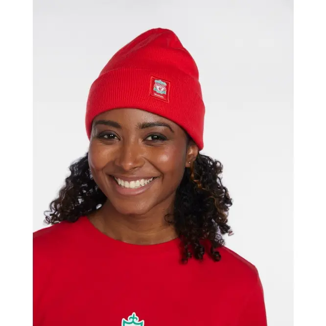 Liverpool Football Kits Shop - LFCW Beanie Official Liverpool Third Kits & Football Shirts